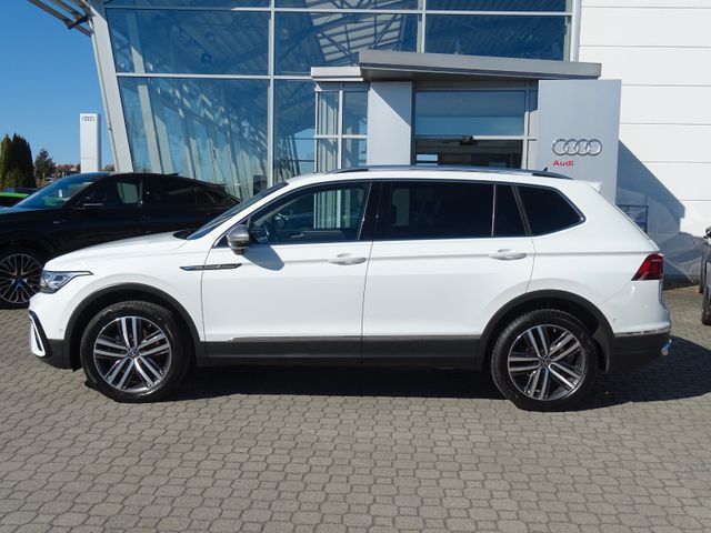 Tiguan Allspace 2.0 TDI DSG Elegance 4Motion