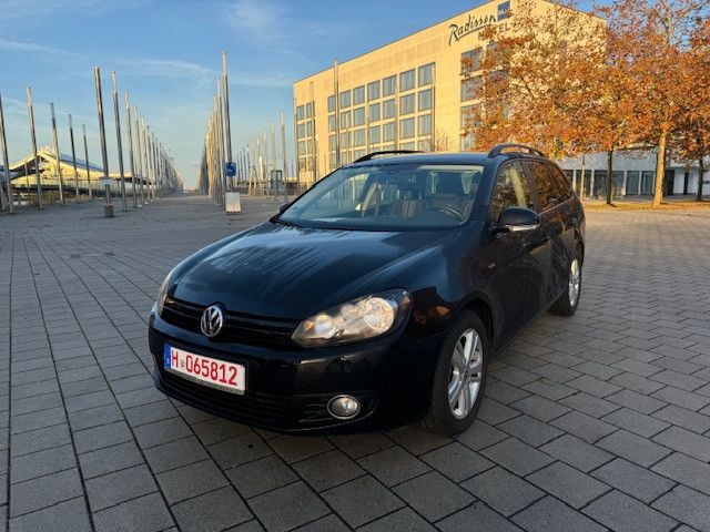 Volkswagen Golf VI Variant Match Navi Steuerkette Neu