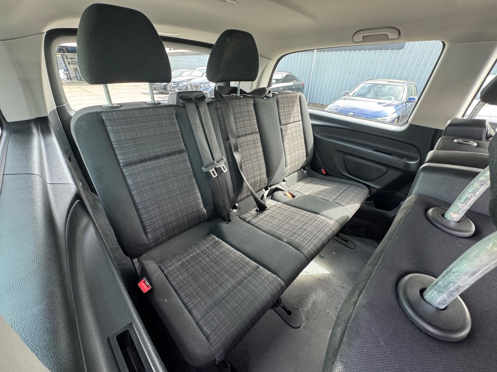 Mercedes-Benz Vito Tourer *PRO EXTRALANG *TÜV12/27*KLIMA*TEMP foto 28
