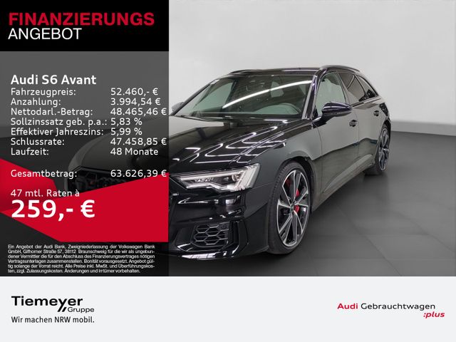 AUDI S6 Avant TDI Q LM21 MATRIX-LED NAVI+