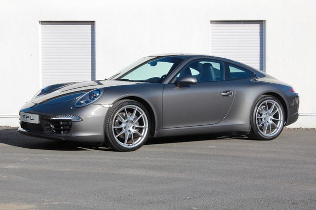 Porsche 991 PDK (911) MwSt ausweisbar