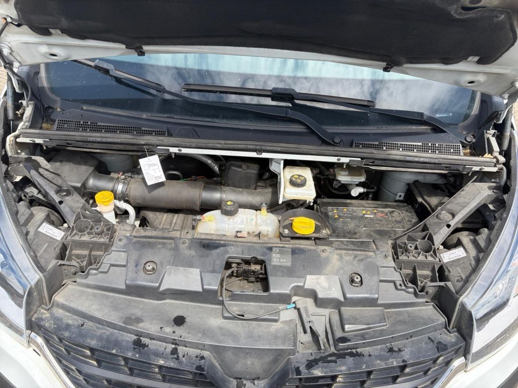 RENAULT Trafic ENERGY dCi 145 L1H1 3,0t Komfort RENAULT Trafic ENERGY dCi 145 L1H1 3,0t Komfort