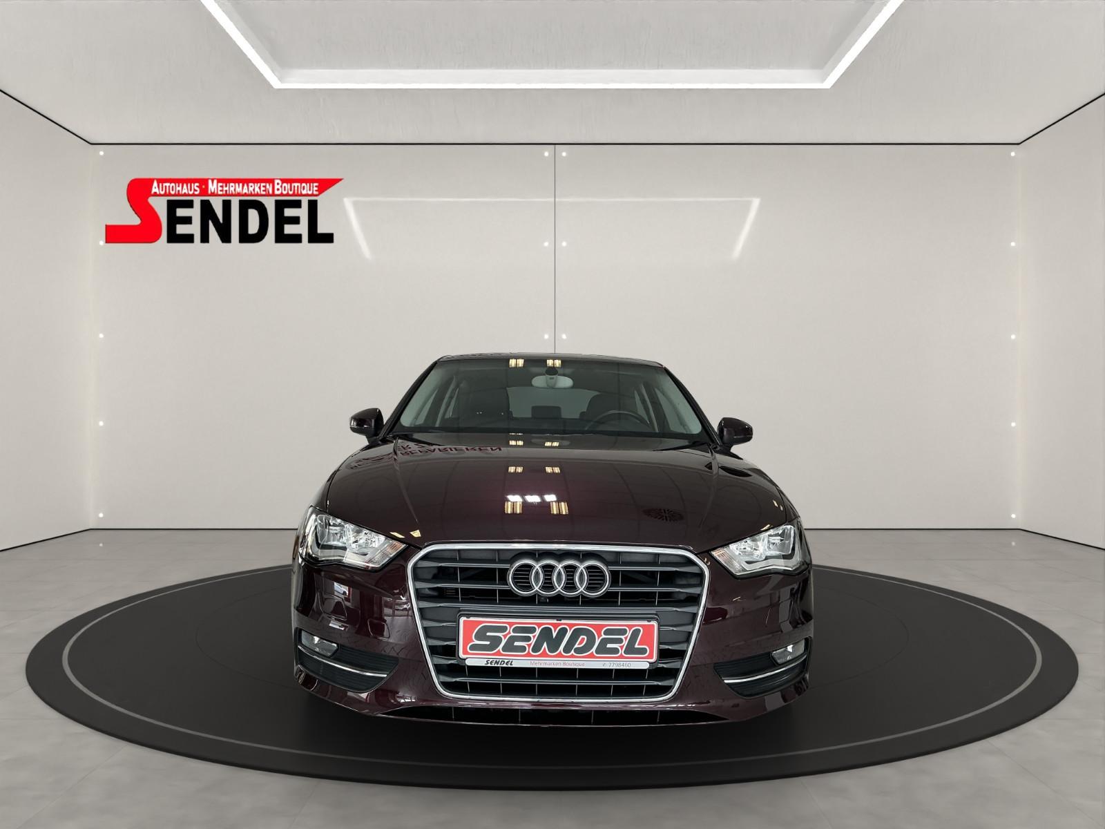 Audi A3 ambiente***MTL.RATE 147 €***