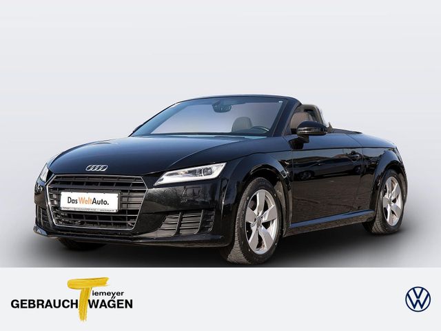 Audi TT Roadster TDI ultra XENON+ NAVI LM