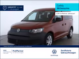 Volkswagen Caddy AHK Navi AGR-Sitze ParkAssist - Hybrid (Benzin/Elektro) Kastenwagen