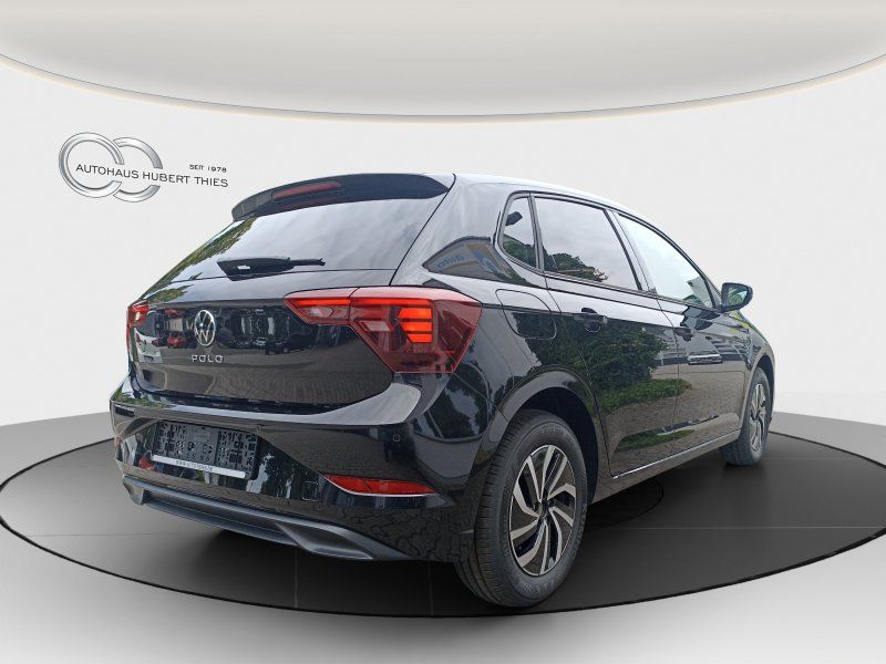 Fahrzeugabbildung Volkswagen Polo 1.0 TSI Life