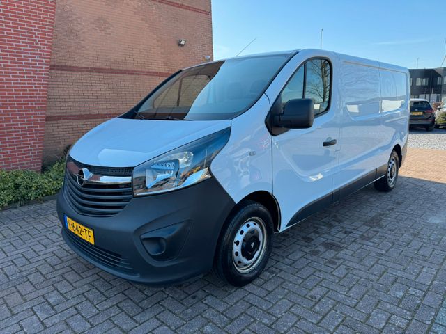 Opel Vivaro B Kasten L2H1 3 Zits, Rampe, Bi turbo