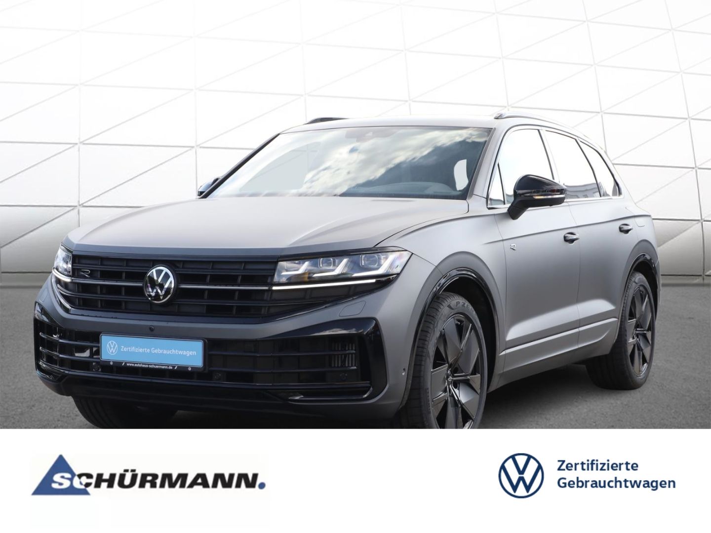 Volkswagen Touareg R 3,0 l V6 eHybrid 4M 0,5% DW Versteueru
