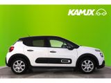 Citroën C3 1.2PureTech Aut.Shine+LED+TEMPO+KLIMA+SHZ+PDC - Citroën C3 aus 2023