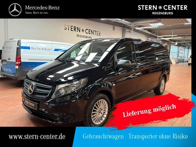 Mercedes-Benz Vito 114 CDI Tourer Pro extralang Flügeltüren