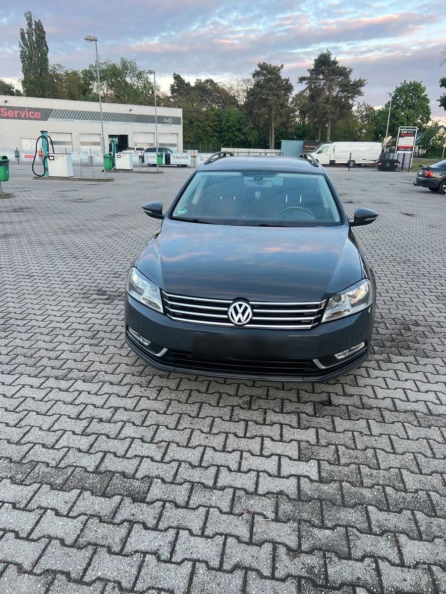 Volkswagen Passat, 2012