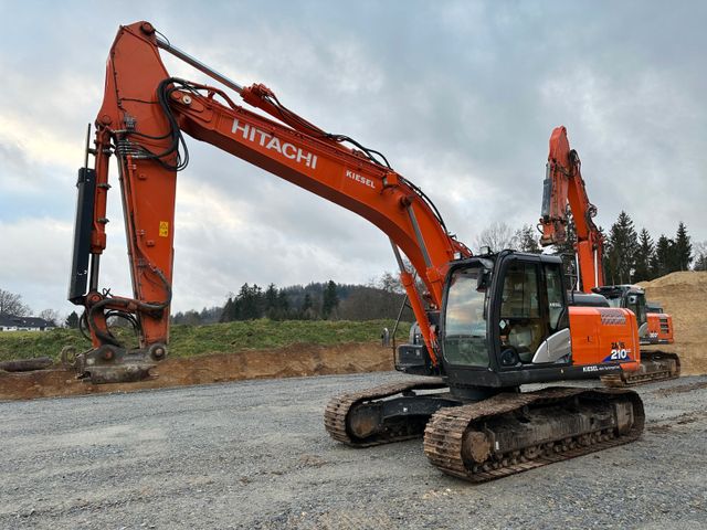 Hitachi ZX 210 LC - 6