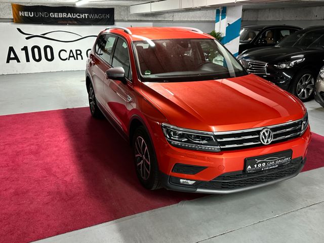 Volkswagen Tiguan Allspace Comfortline*Assistente*AppleCar*