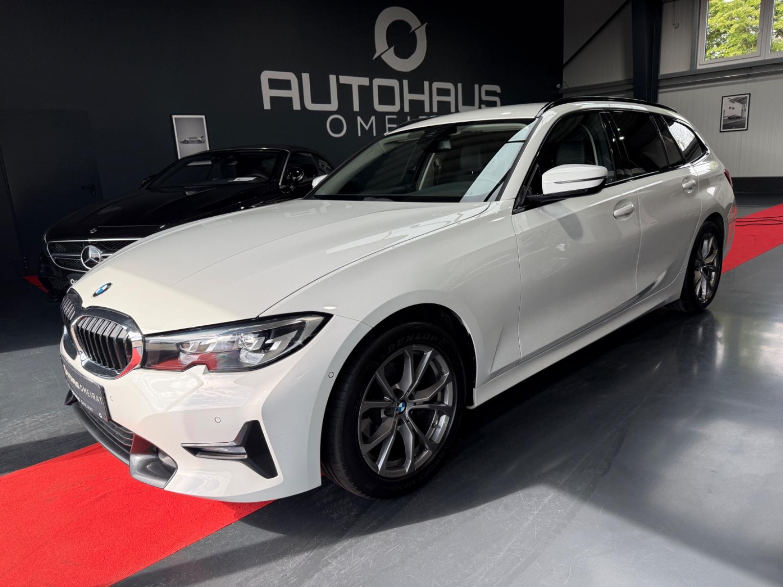 BMW 318 d Sport Line 1-HD/Shadow-Line/R-Kamera/LED