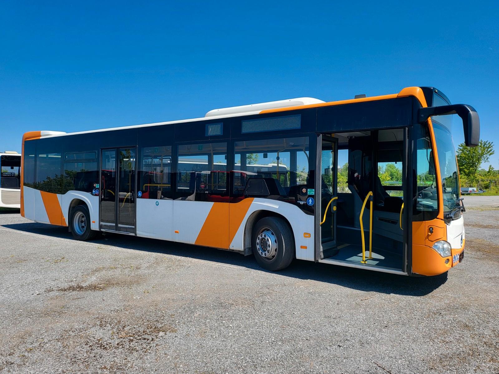 Mercedes-Benz Citaro O 530 C2 Euro 6 Klima