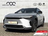 Toyota bz4X AWD Panorama Navi Memory Sitze Soundsystem  - silberne Toyota bZ4X