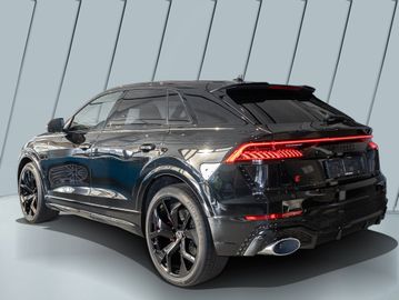 Audi RSQ8 MATRIX+PANO+RS-DYNAMIC+HEAD-UP+B&O+KERAMIK