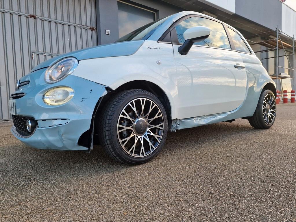 Fiat 500 Dolcevita