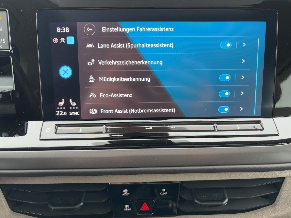 Volkswagen T7 Multivan - Bild 18