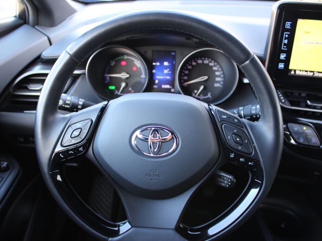 C-HR 1,8 Hybrid wenig KM*Navigation