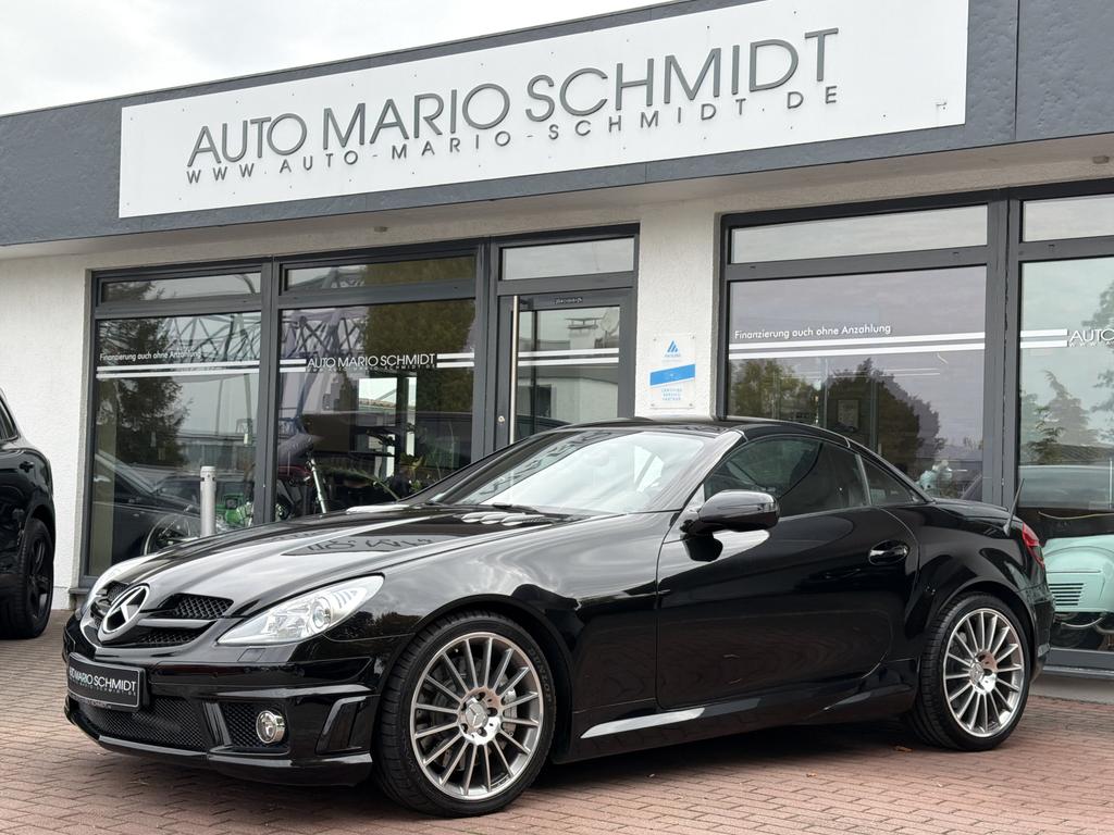 Mercedes-Benz SLK 55 AMG