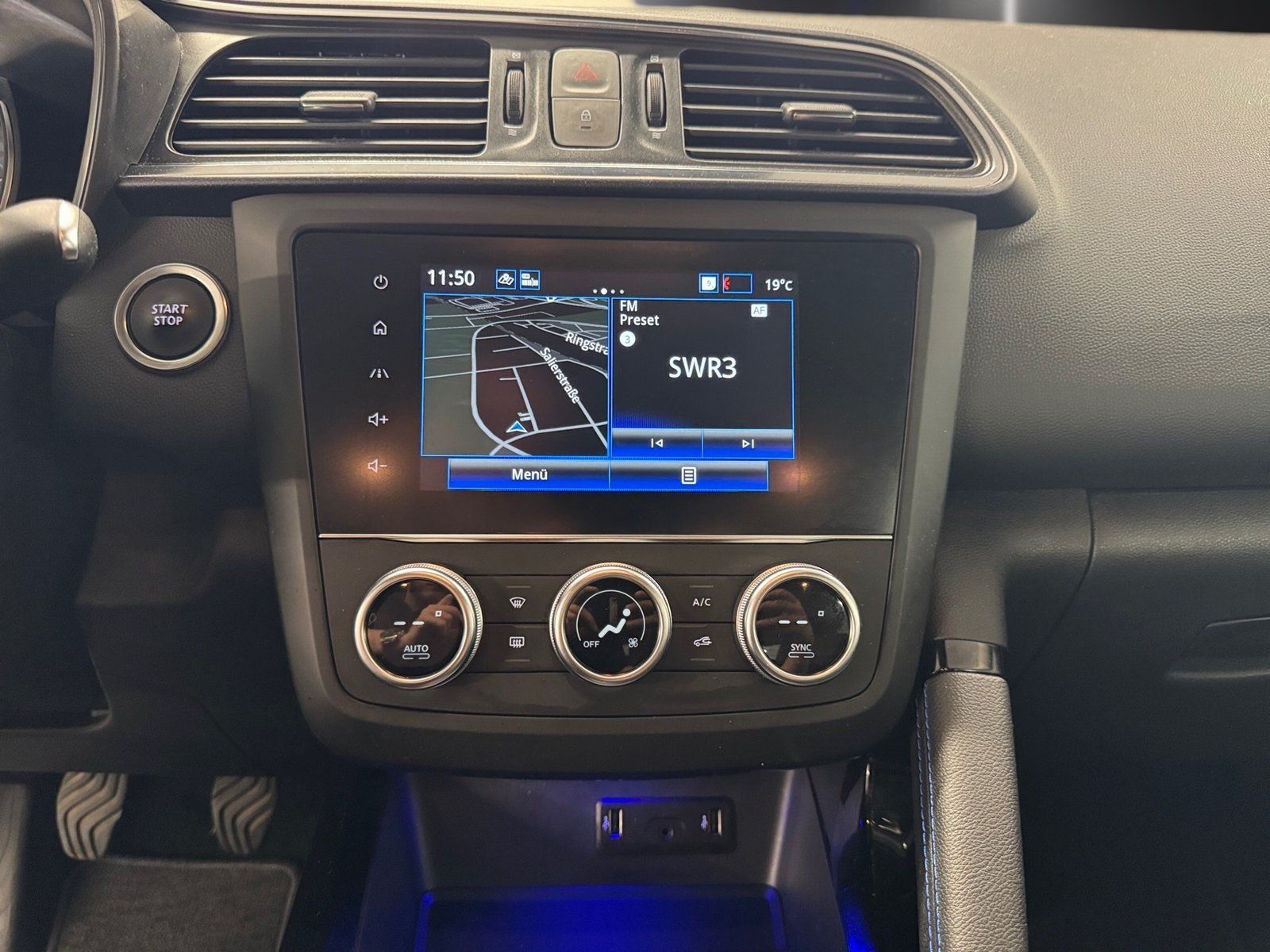 Fahrzeugabbildung Renault Kadjar 1.3 TCe 140 Limited*Navi*PDC*Sitzheizung*