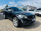 Volvo XC60 Momentum AWD+R-DESIGN+St.Hzg.+ALCANTARA+AHK - Volvo XC60: R Design