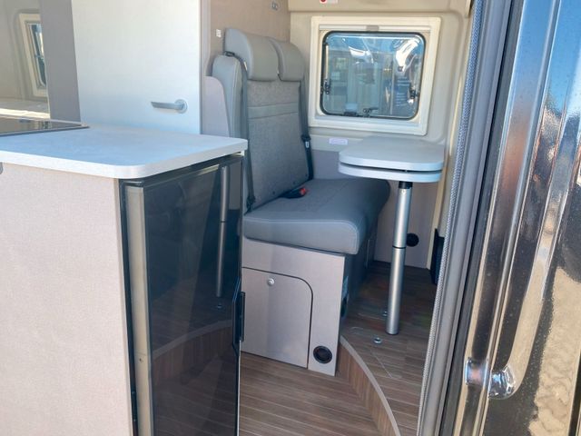 Etrusco CV 540 DB Comfort Markise Solar