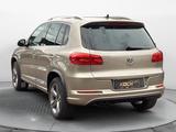 Volkswagen Tiguan 2,0TDI Sport & Style DSG R-Line Navi AHK - : Beige