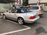 Mercedes-Benz SL 320 von privat AMG - Mercedes-Benz SL 320: AMG