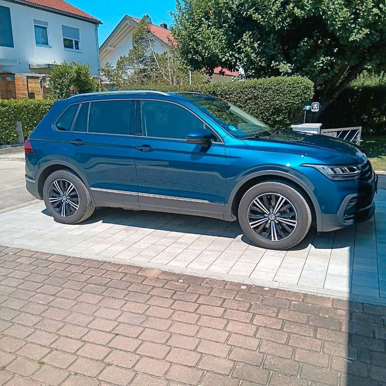 Image of Volkswagen Tiguan