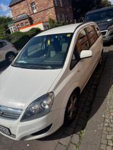 Opel Verksufe Opel Zafira TÜV neu - Opel Zafira Gebrauchtwagen in Saarbrücken