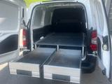 Peugeot Partner 1.5 HDI  L2 +NAV+SHZG+KLIMA+3 SITZE+BOTT - Peugeot Partner mit Diesel-Antrieb: Kombi