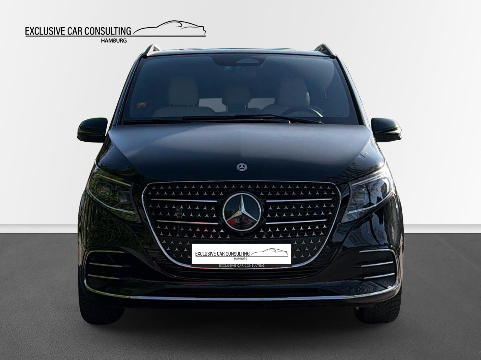 Mercedes-Benz V 300 d 4MATIC EXCLUSIVE extralang *Airmatic