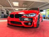 BMW 318d Touring M3 M4 LCI M-Sport Leder Led 20 Zoll - BMW 318: Rot