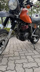 Honda XL600R - HONDA XL 600