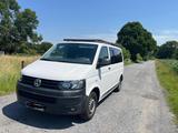 Volkswagen T5 Camper - VW T5 Gebrauchtwagen in Münster