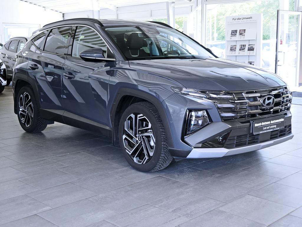 Hyundai Tucson – Bild 5