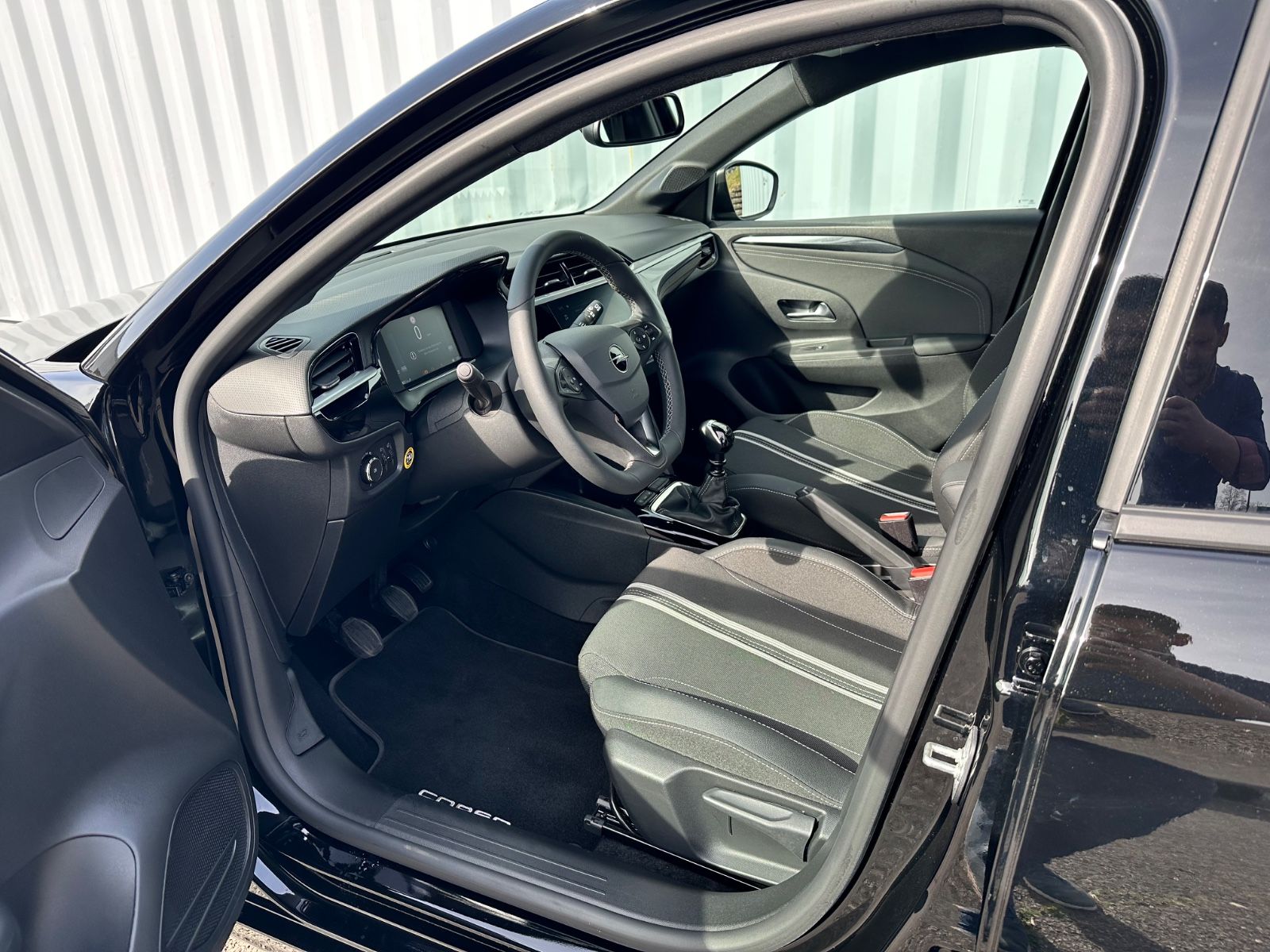 Fahrzeugabbildung Opel Corsa F GS*SHZ*PDC*Lenkradheizung*Rückfahrkamera