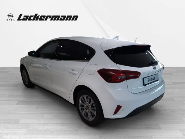 Focus Titanium 1.0 EcoBoost Mild-Hybrid EU6d+Nav