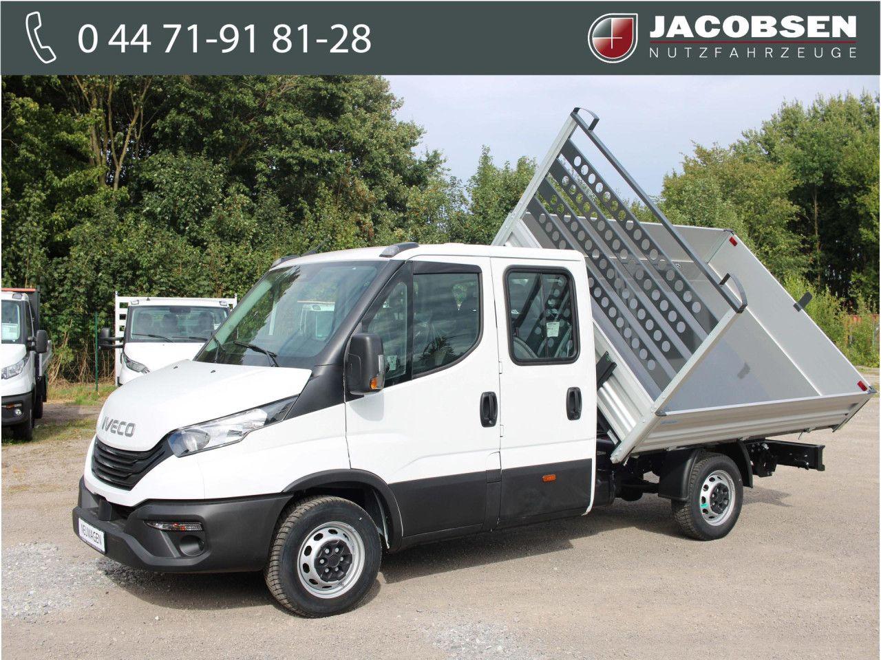 Iveco Daily 35S16A8 DoKa / Klima / RFK / AHK