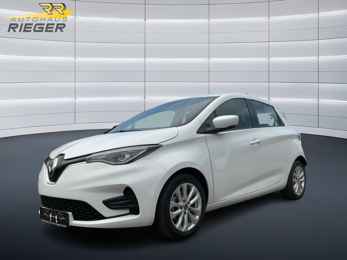 Fahrzeugabbildung Renault ZOE Experience R110