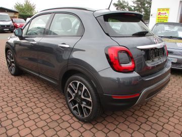 Fiat 500X FireFly Turbo CROSS-Navi-Sithhzg-Kamera