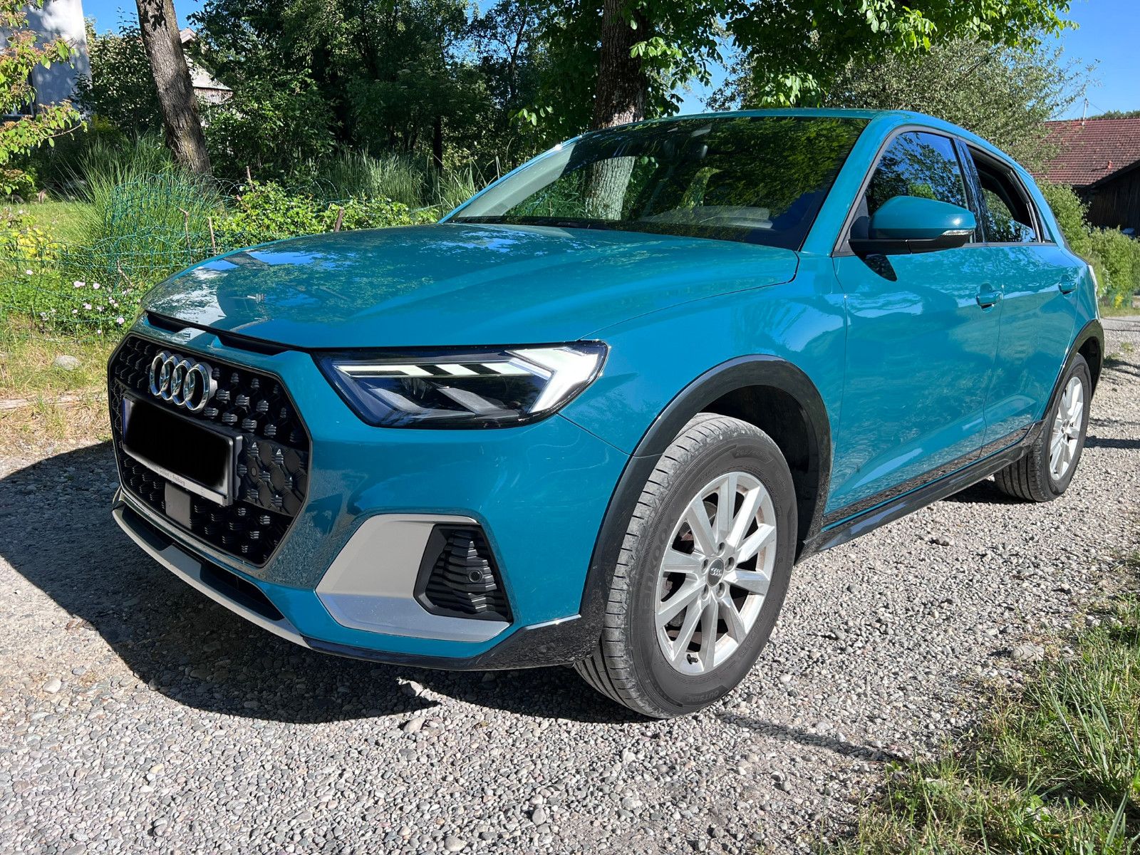 AUDI A1 30 TFSI S tronic citycarver *LED*