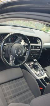 Audi A4 2.0 TDI 150PS, Ambition, S-Line, Euro6plus, - Audi: Eu