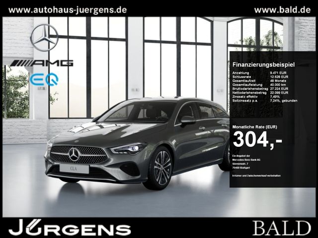 MERCEDES-BENZ CLA 180 SB Progressive+Ambiente+AHK+Keyless