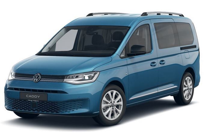 Volkswagen Caddy Maxi