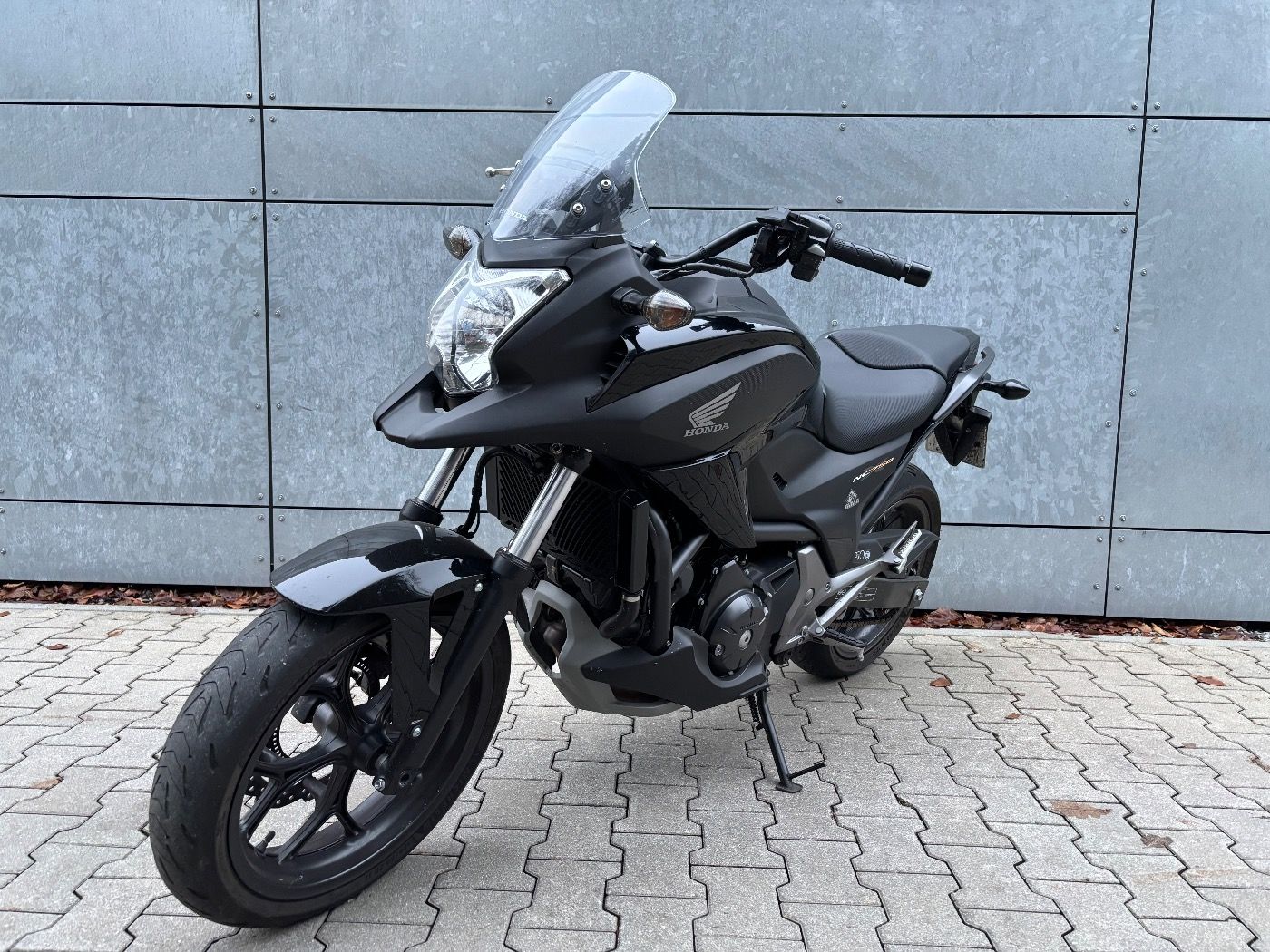 Fahrzeugabbildung Honda NC 750 X DCT