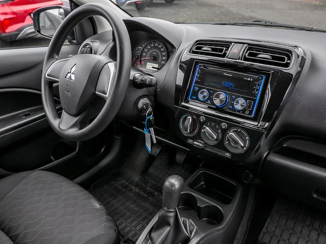 Mitsubishi Space Star 1.2 Spirit Liegesitz-Funktion Klima