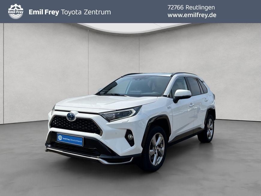 Toyota RAV 4 2.5 Plug-in-Hybrid
